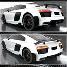 Audi R8 2015– Bagkofangerbeklædninger bag (2015-2020, kolfiber) foto 4
