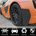 Audi R8 2015– Bagkofanger-splittere V1 (2015-2020, Carbon) foto 3