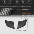 Audi R8 2015– Bagkofanger-splittere V2 (2015-2020, Carbon) foto 6