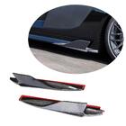 Audi R8 2015– Sideskørts-splittere (Carbon) foto 1