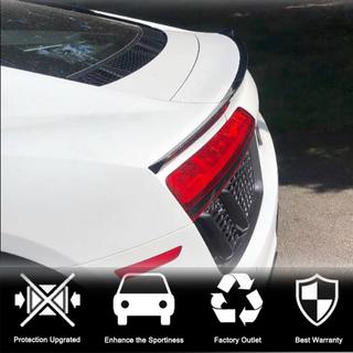 Spoiler V3 (carbon) foto 3