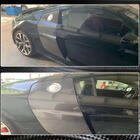 Audi R8 2006–2015 Dørbeklædning (carbon) foto 4