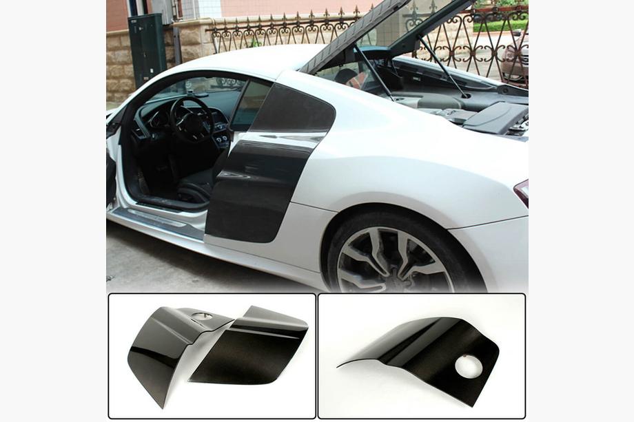 Audi R8 2006–2015 Dørbeklædning (carbon) Image