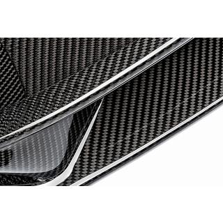 Frontlæbe til forreste kofanger (Carbon) Audi R8 2006–2015 foto 3