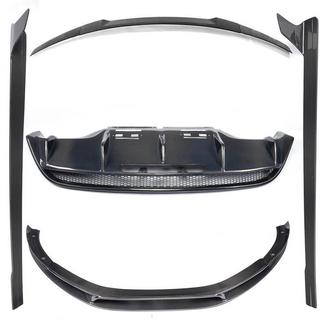 Bodykit-sæt (kulstof) Audi R8 2006–2015 foto 1