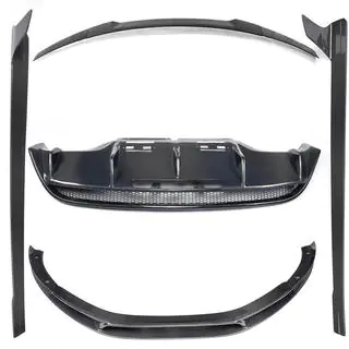 Bodykit-sæt (kulstof)