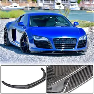 Bodykit-sæt (kulstof) Audi R8 2006–2015 foto 2