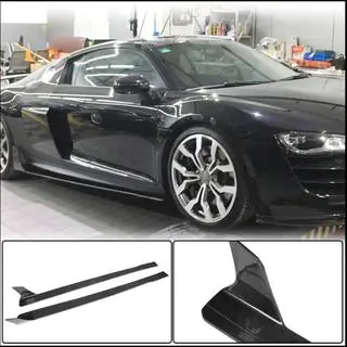 Bodykit-sæt (kulstof) Audi R8 2006–2015 foto 3