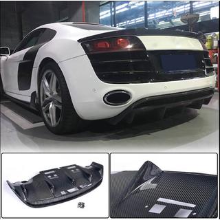 Bodykit-sæt (kulstof) Audi R8 2006–2015 foto 4