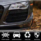 Audi R8 2006–2015 Kofangerlæbe foran (carbon) foto 3