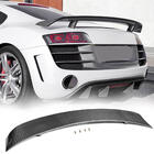 Audi R8 2006–2015 Spoiler V1 (kulfiber) foto 1