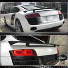 Audi R8 2006–2015 Spoiler V1 (kulfiber) foto 6