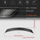 Audi R8 2006–2015 Spoiler V1 (kulfiber) foto 7