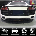 Audi R8 2006–2015 Bagkofangerdiffuser (carbon) foto 3