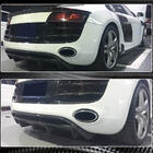 Audi R8 2006–2015 Bagkofangerdiffuser (carbon) foto 4