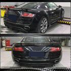 Audi R8 2006–2015 Bagkofangerdiffuser (carbon) foto 5