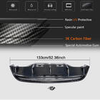 Audi R8 2006–2015 Bagkofangerdiffuser (carbon) foto 6
