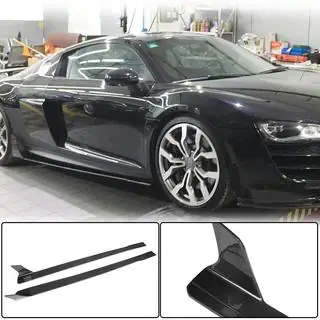 Dørtrinslister (Carbon)