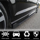 Audi A3 2012–2020 Sideskørter (til RS3 Sedan 2017-2019, carbon) foto 2