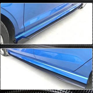 Sideskørter (til RS3 Sedan 2017-2019, carbon) foto 4