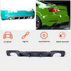 Audi A3 2012–2020 Bagkofanger-diffuser V1 (til RS3 Sedan 2017-2019, carbon) foto 2