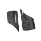 Audi A3 2012–2020 Bagkofanger flap-indsatser (til RS3 Sedan 2017-2019, carbon) foto 5