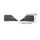 Audi A3 2012–2020 Bagkofanger flap-indsatser (til RS3 Sedan 2017-2019, carbon) foto 6