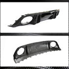 Audi A3 2020– Bagkofanger-diffuser (til RS Sedan, carbon) foto 4