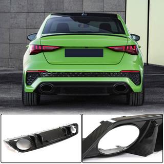 Bagkofanger-diffuser (til RS Sedan, carbon) foto 1