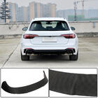 Audi A4 B9 2015–2024 Spoiler (til RS4 Avant 2020+, kulfiber) foto 1