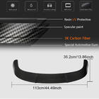 Audi A4 B9 2015–2024 Spoiler (til RS4 Avant 2020+, kulfiber) foto 4