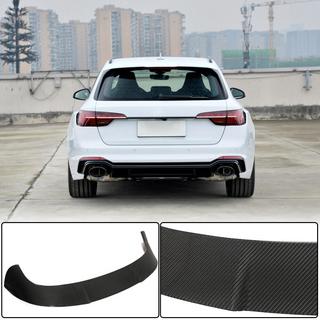 Spoiler (til RS4 Avant 2020+, kulfiber) foto 1