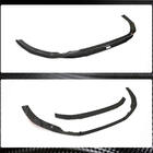 Audi A4 B9 2015–2024 Front bumper læbespoiler Lip V2 (til RS4 Avant 2019-2021, carbon) foto 3