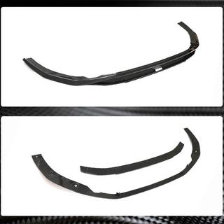 Front bumper læbespoiler Lip V2 (til RS4 Avant 2019-2021, carbon) foto 3