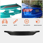 Audi A5 2007–2015 Spoiler V3 (til Coupe, kulfiber) foto 2