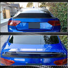 Audi A5 2007–2015 Spoiler V3 (til Coupe, kulfiber) foto 5