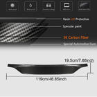 Audi A5 2007–2015 Spoiler V3 (til Coupe, kulfiber) foto 6