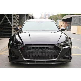 Bodykit-sæt (til RS6, carbon) Audi A6 C8 2018–2025 foto 1