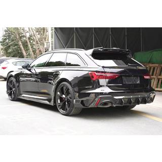 Bodykit-sæt (til RS6, carbon) Audi A6 C8 2018–2025 foto 3