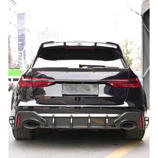 Bodykit-sæt (til RS6, carbon) Audi A6 C8 2018–2025 foto 4