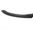 Audi A6 C7 2011–2017 Front bumperlip (Carbon) foto 3