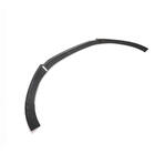 Audi A6 C7 2011–2017 Front bumperlip (Carbon) foto 4
