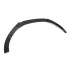 Audi A6 C7 2011–2017 Front bumperlip (Carbon) foto 5