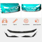 Audi A6 C8 2018–2025 Frontspoiler-lip til RS6 (kulstof) foto 2