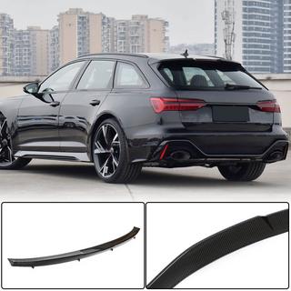 V3 spoiler (til Avant, carbon) foto 1