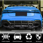 Audi A7 2018– Bagkofangerdiffuser (til RS7 2018-2022, dry carbon) foto 5