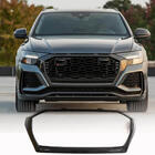 Audi Q8 2018– Ramme til kølergrill (til RSQ8, carbon) foto 1