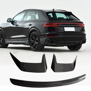 Bageste tagspoiler (carbon) foto 1