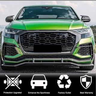 Spejlkåber (2018-2023, kulfiber, uden vognbaneskiftassistent) Audi Q8 2018– foto 2