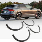 Audi Q8 2018– Skærmkantlister (2021-2024, Kulfiber) foto 1